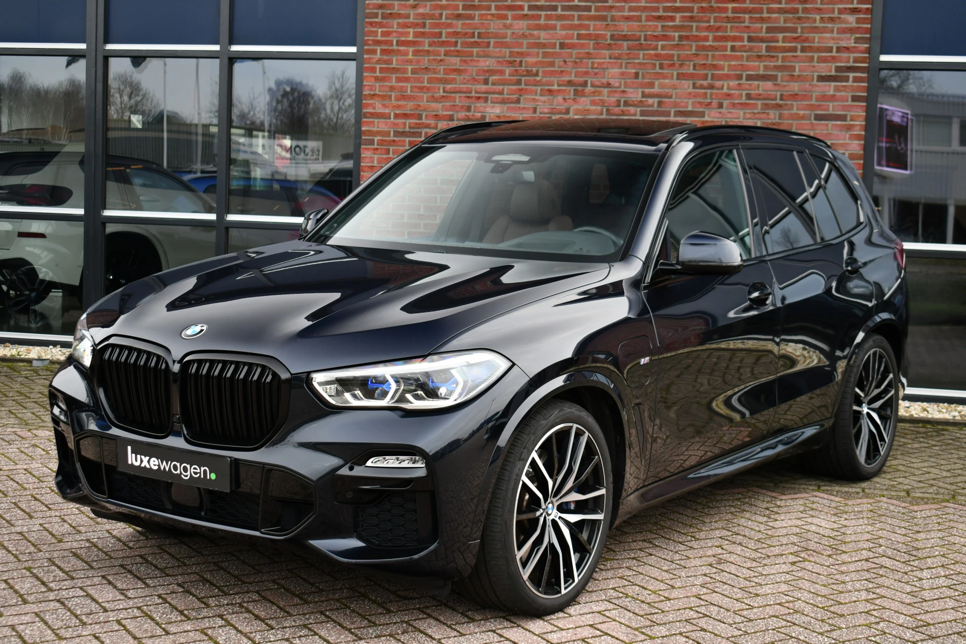 Hoofdafbeelding BMW X5