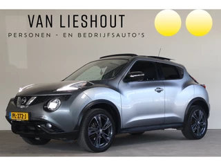 Hoofdafbeelding Nissan Juke Nissan Juke 1.2 DIG-T S/S Premium Edition - NL- Auto!! Camera I Stoelverw I Pano **HEMELVAART GEOPEND VAN 11.00 T/M 16.00**