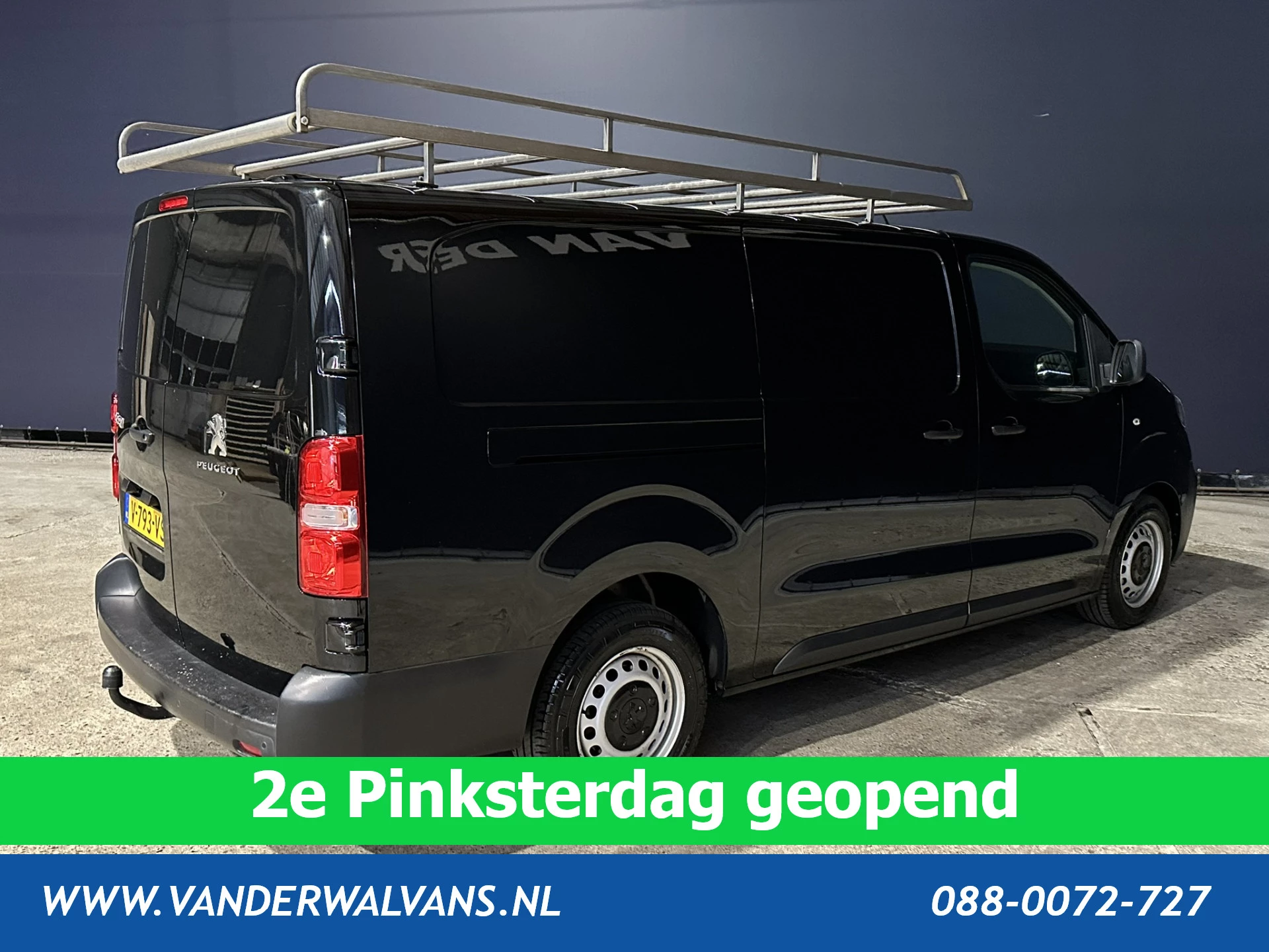 Hoofdafbeelding Peugeot Expert