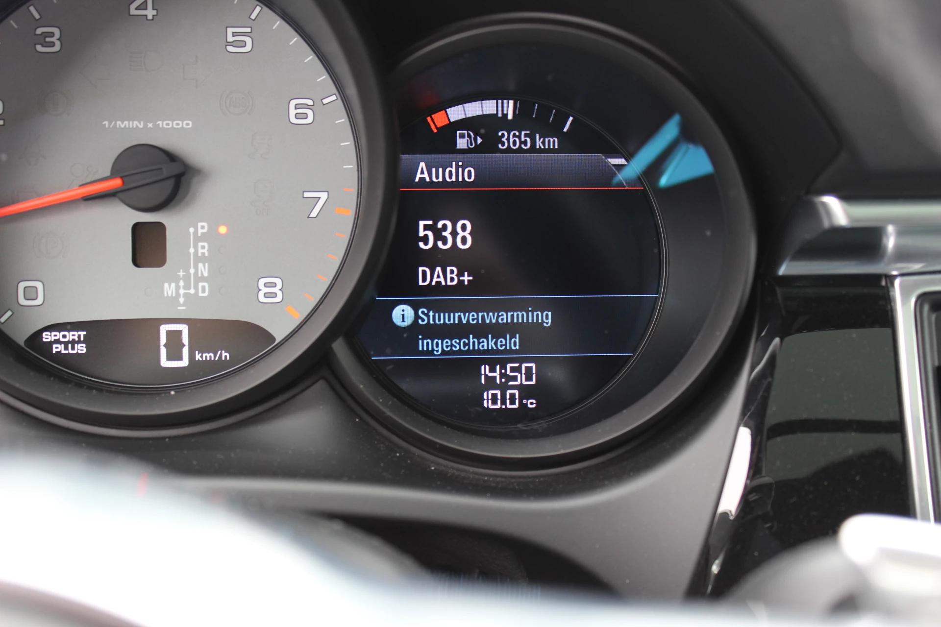 Hoofdafbeelding Porsche Macan