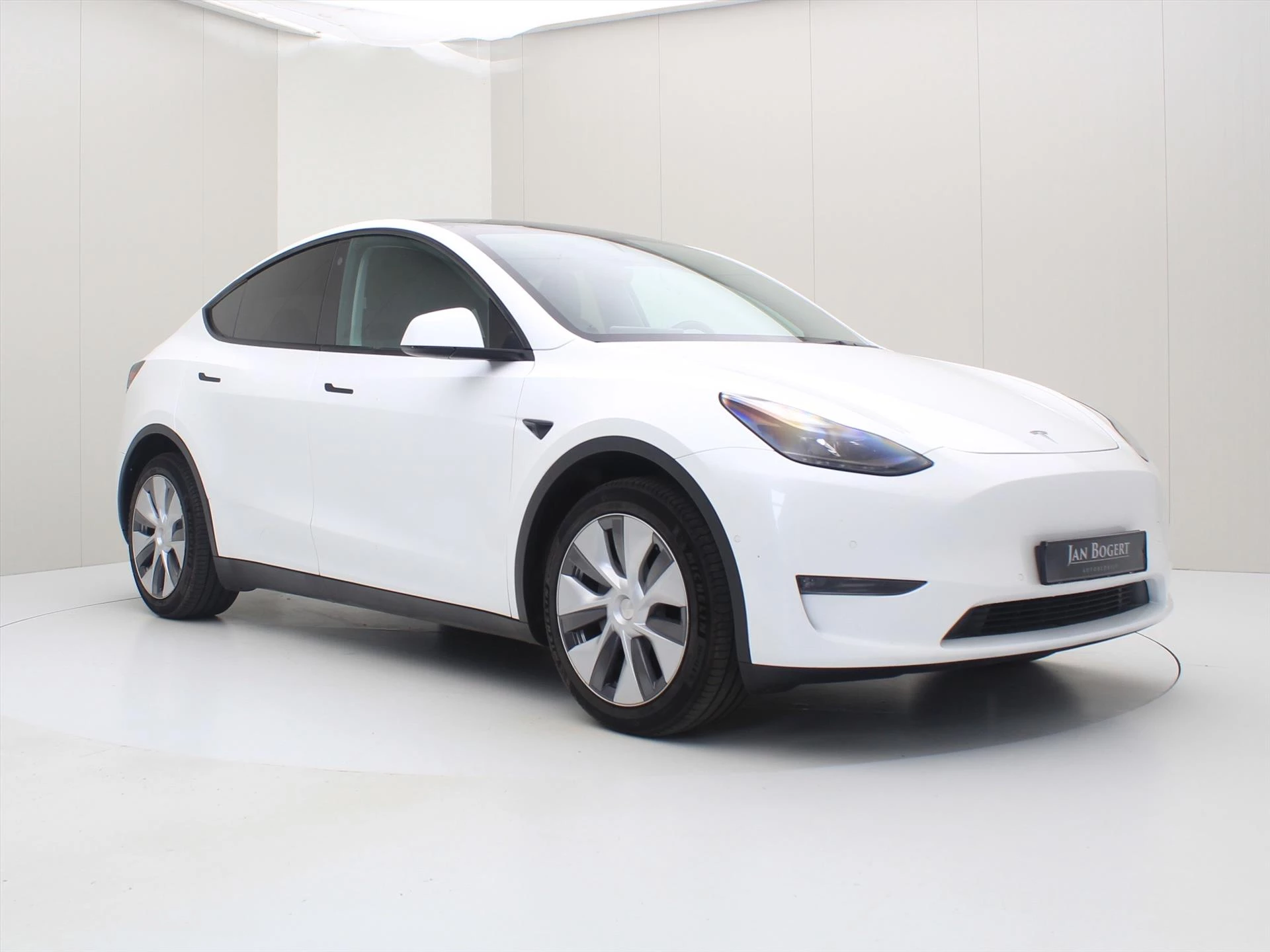 Hoofdafbeelding Tesla Model Y