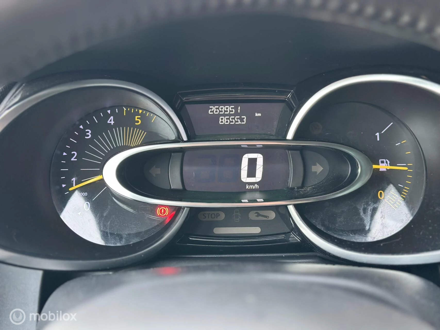 Hoofdafbeelding Renault Clio