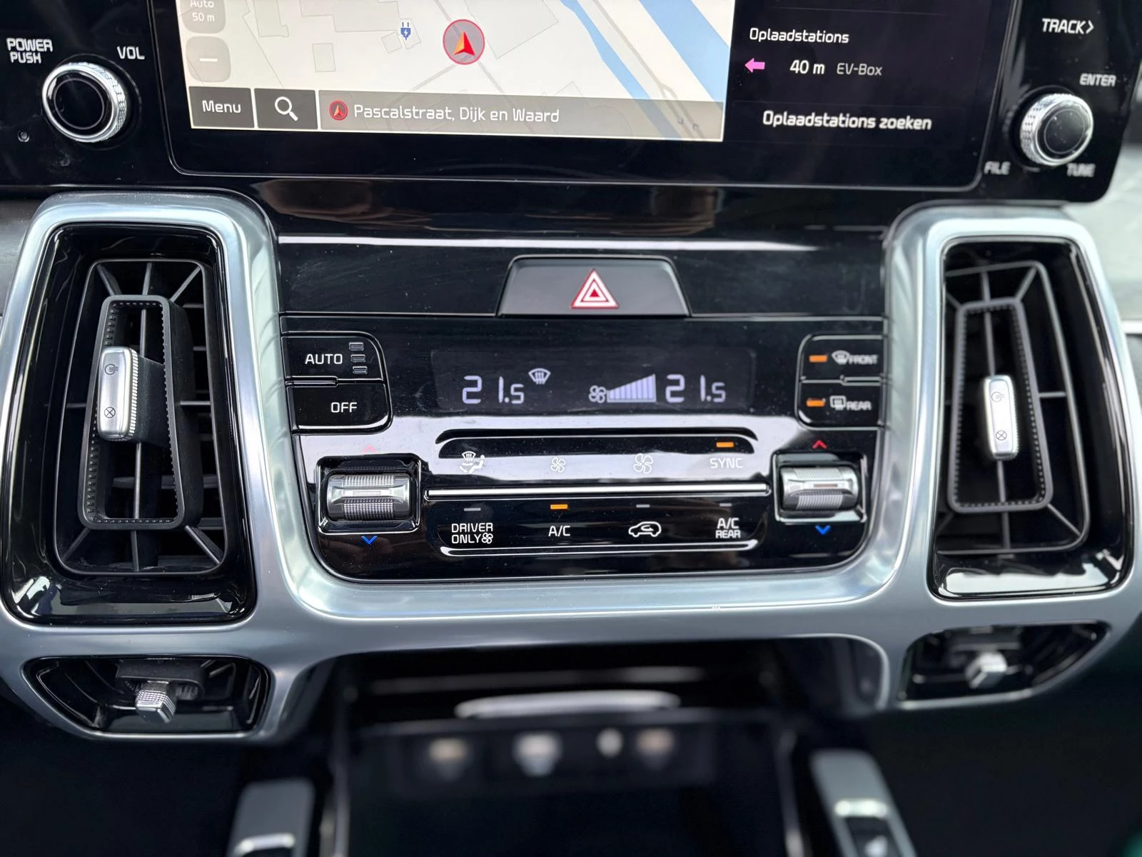 Hoofdafbeelding Kia Sorento