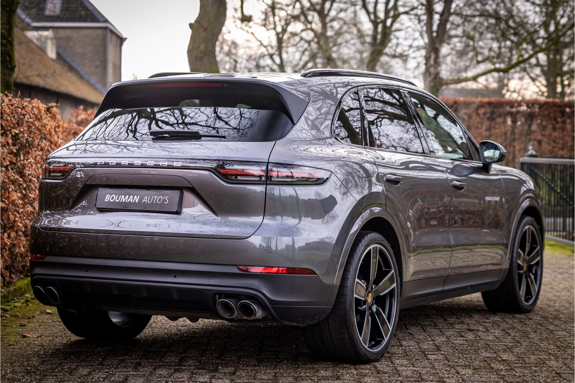 Hoofdafbeelding Porsche Cayenne