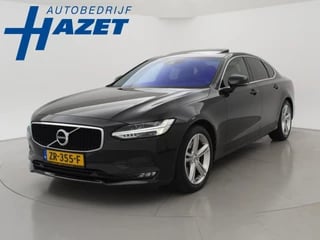 Hoofdafbeelding Volvo S90 Volvo S90 2.0 T5 250 PK INSCRIPTION + SCHUIFDAK / STANDKACHEL / LEDER