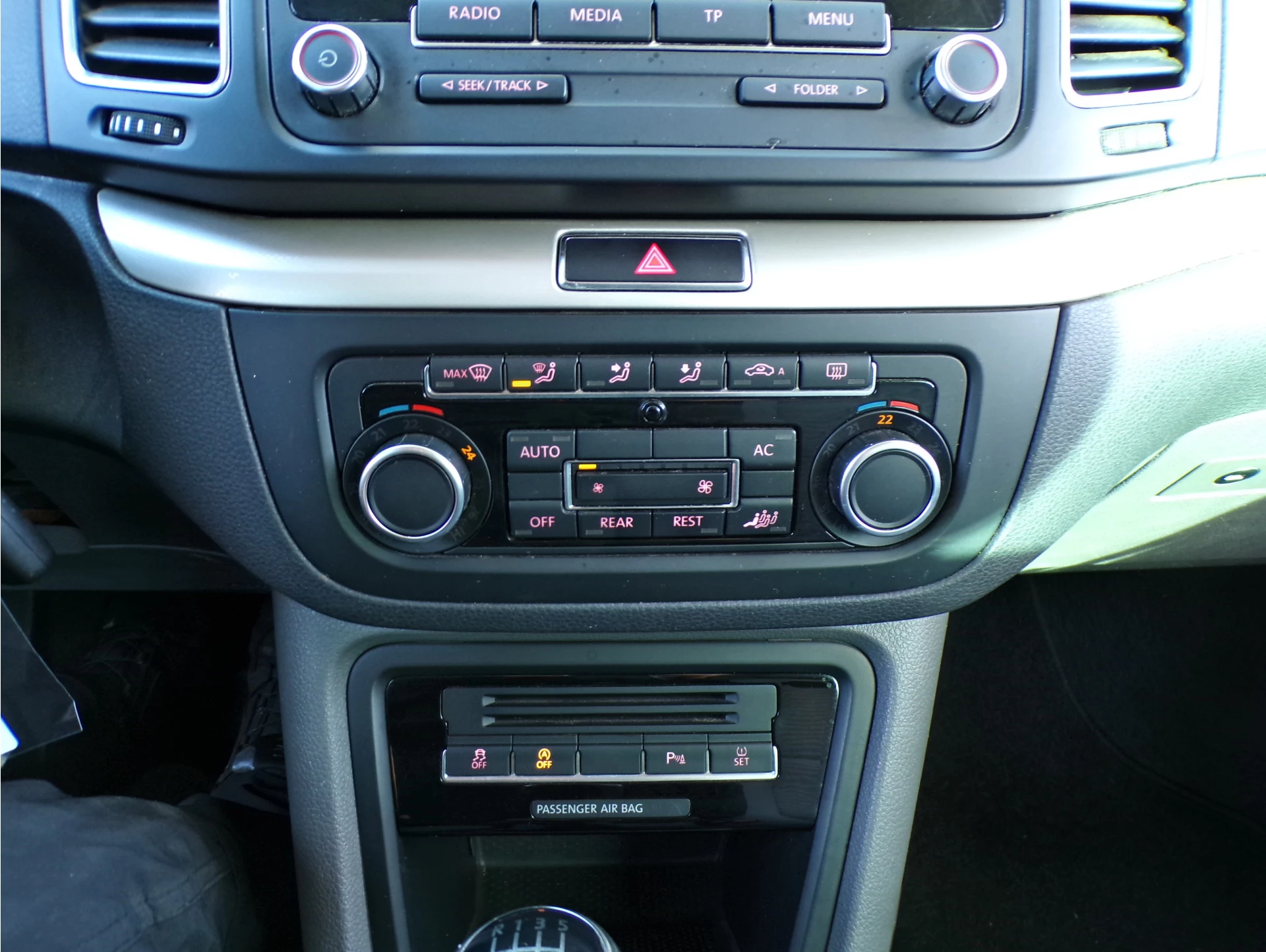 Hoofdafbeelding SEAT Alhambra