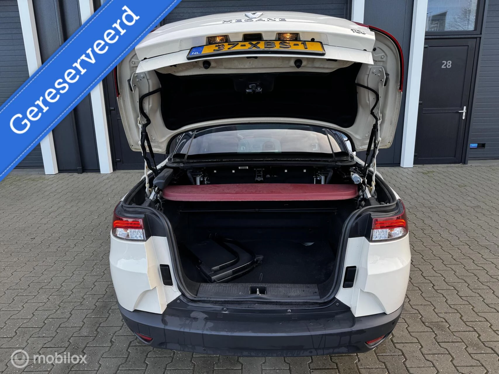 Hoofdafbeelding Renault Mégane