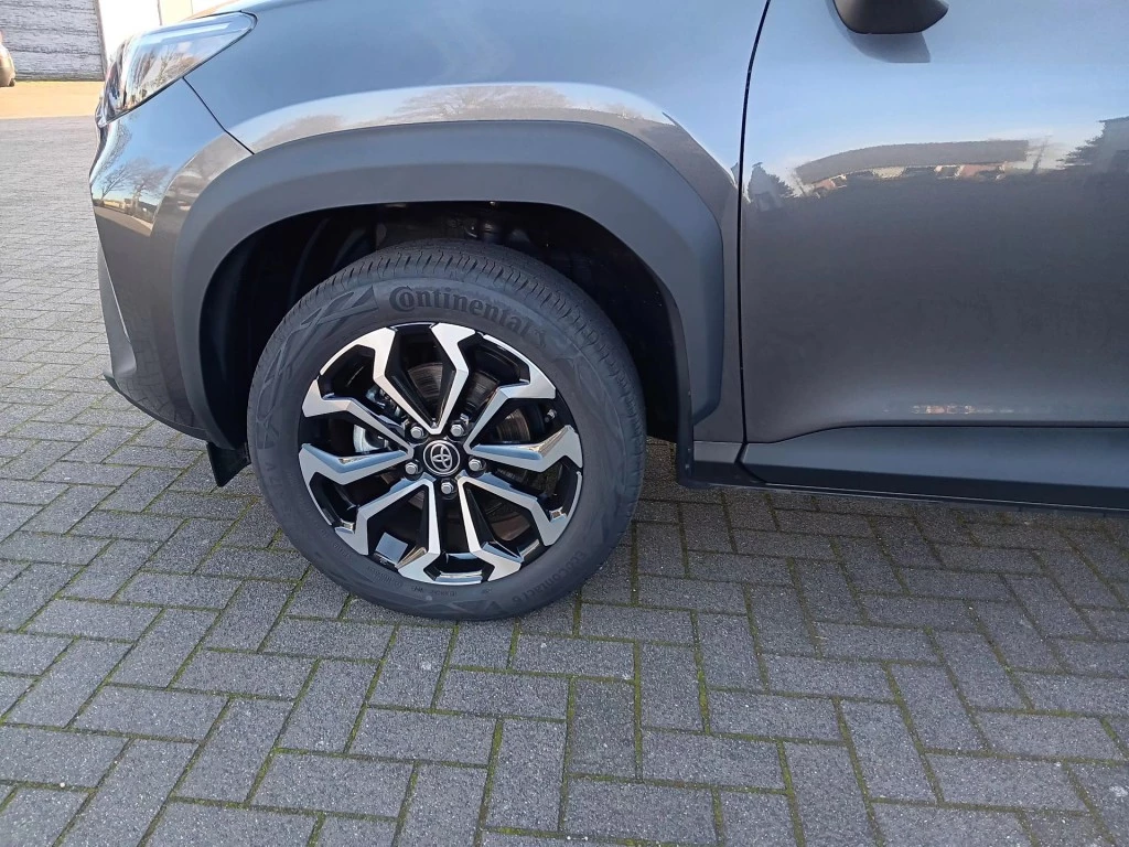 Hoofdafbeelding Toyota Yaris Cross