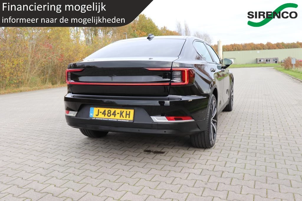 Hoofdafbeelding Polestar 2