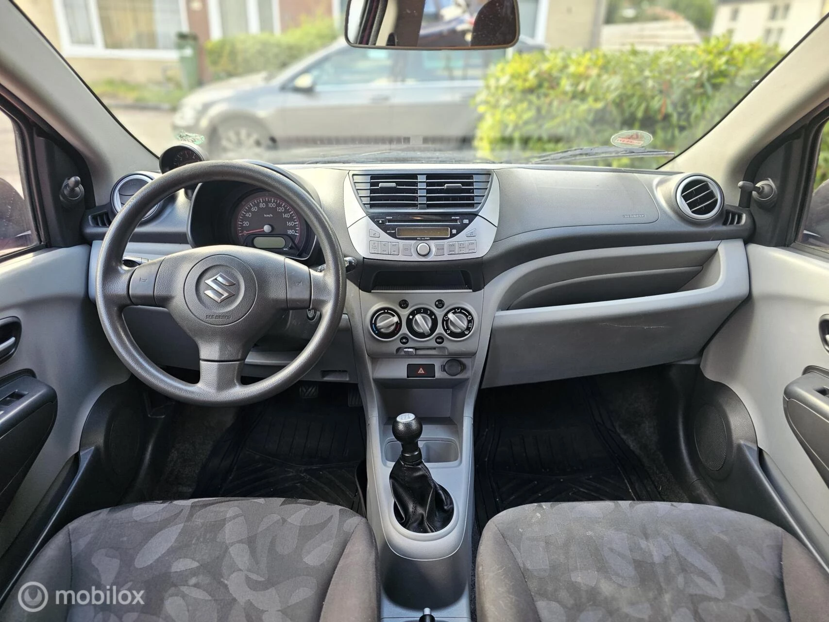 Hoofdafbeelding Suzuki Alto
