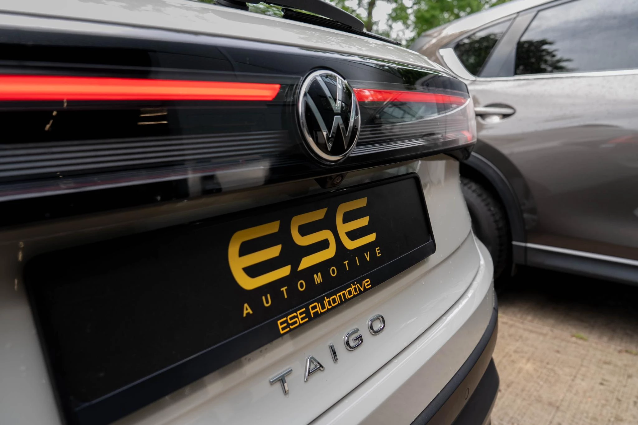 Hoofdafbeelding Volkswagen Taigo