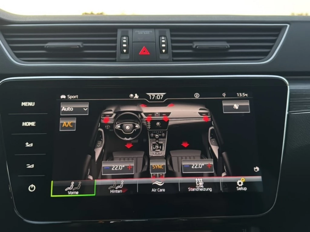 Hoofdafbeelding Škoda Superb