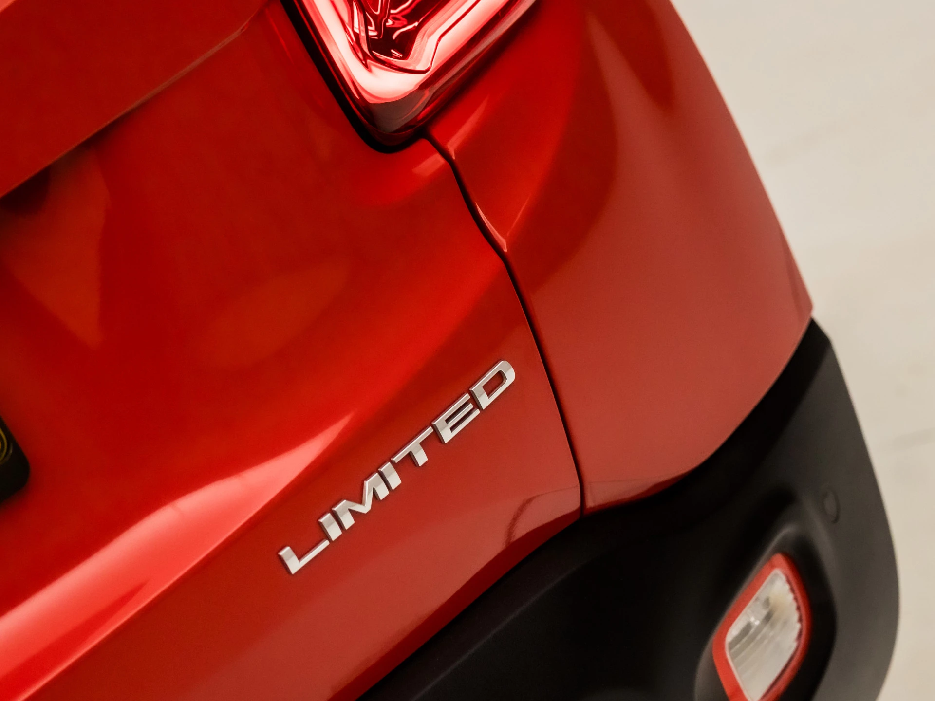 Hoofdafbeelding Jeep Renegade