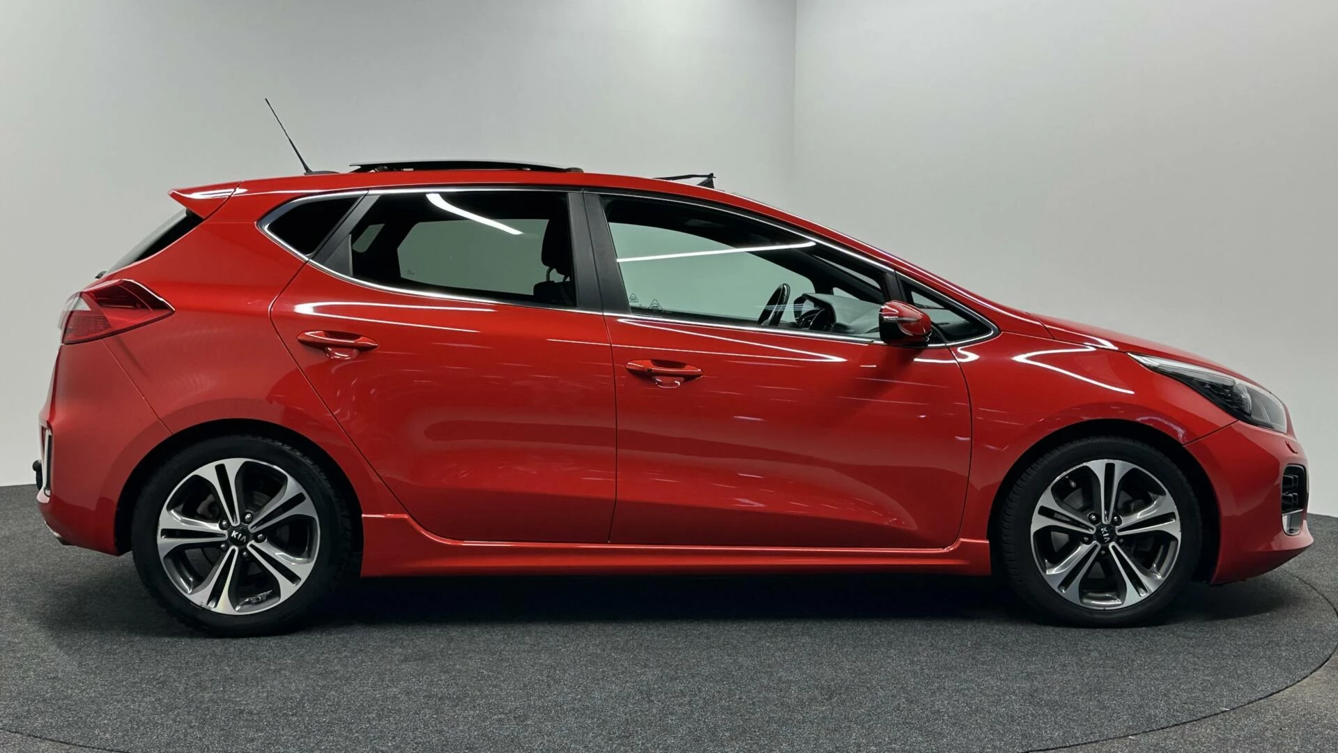 Hoofdafbeelding Kia cee'd