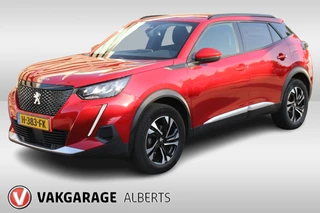 Peugeot 2008 1.2 PureTech Allure / Clima / Navi / Cruise