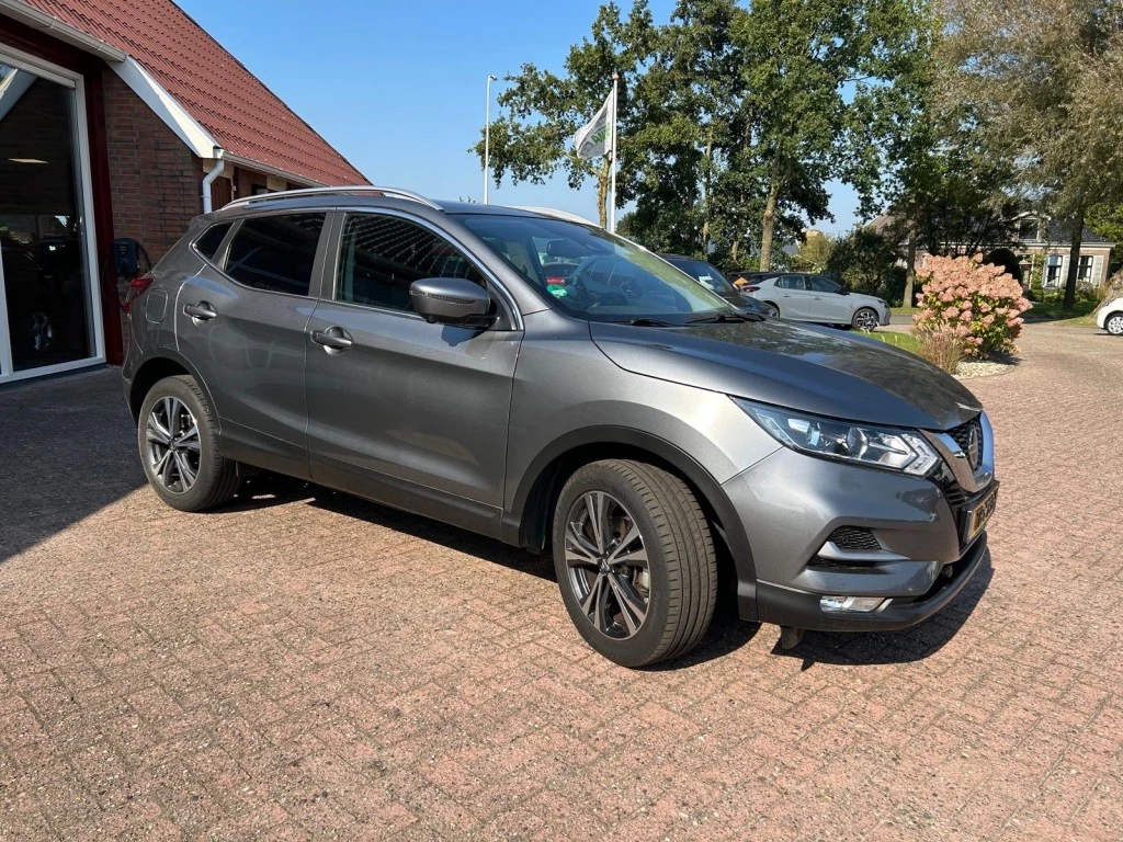 Hoofdafbeelding Nissan QASHQAI