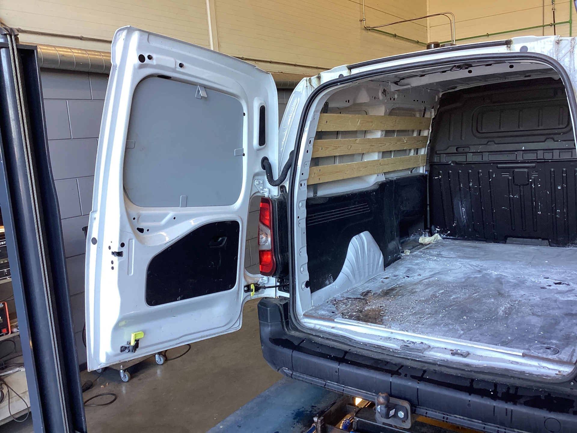 Hoofdafbeelding Opel Combo