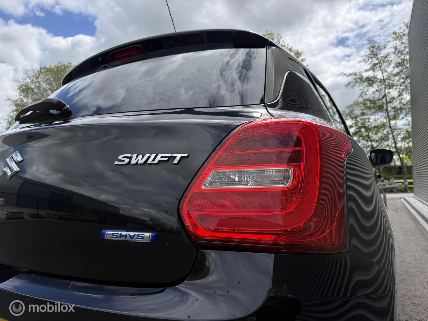 Hoofdafbeelding Suzuki Swift