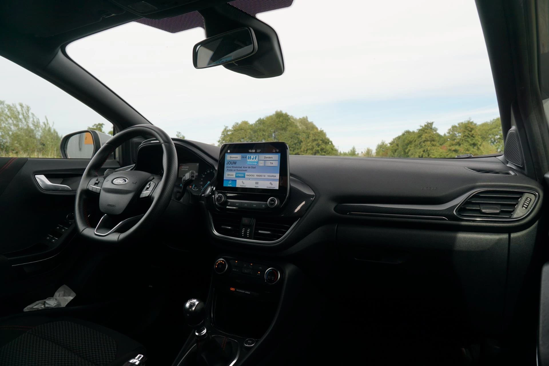 Hoofdafbeelding Ford Puma