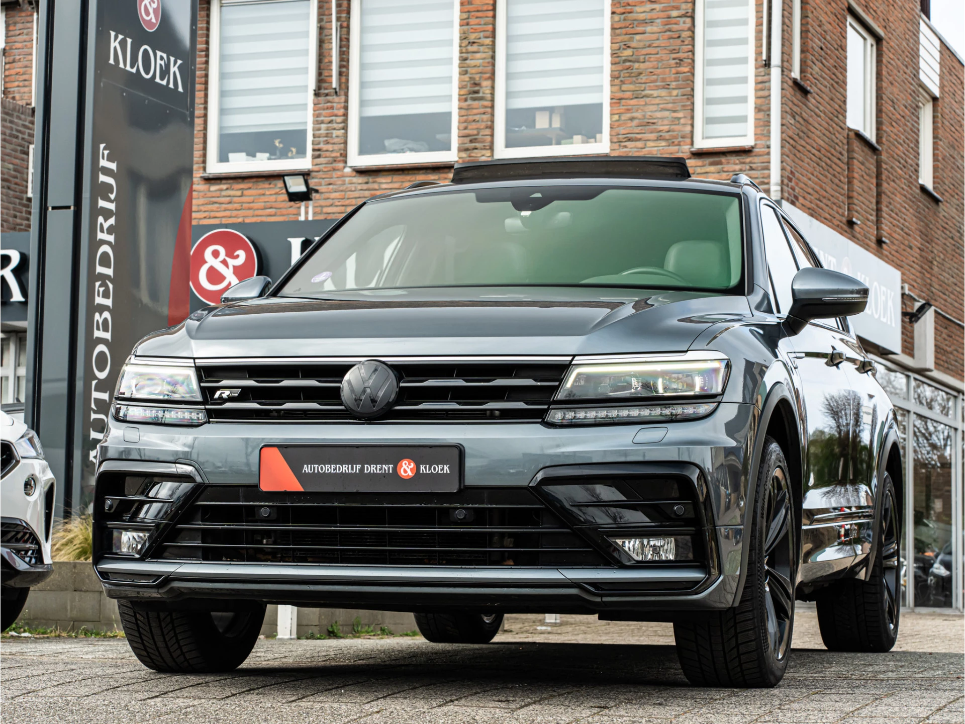Hoofdafbeelding Volkswagen Tiguan Allspace