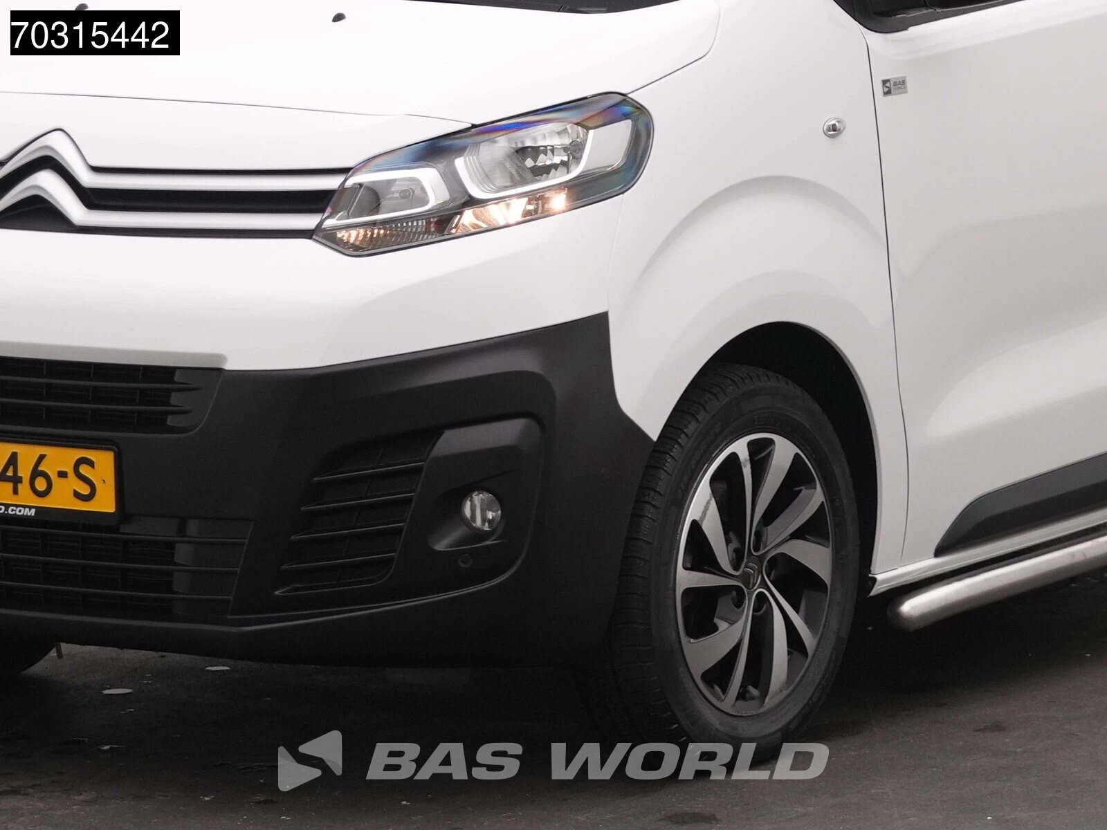 Hoofdafbeelding Citroën Jumpy