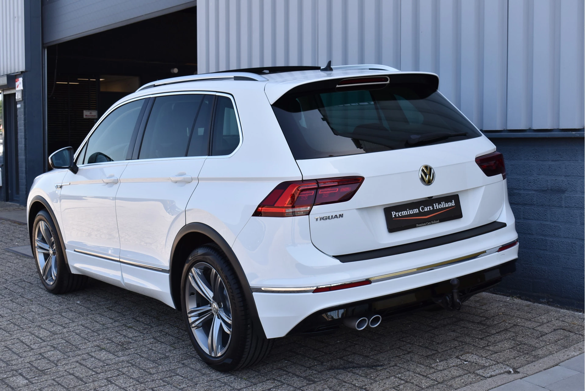 Hoofdafbeelding Volkswagen Tiguan