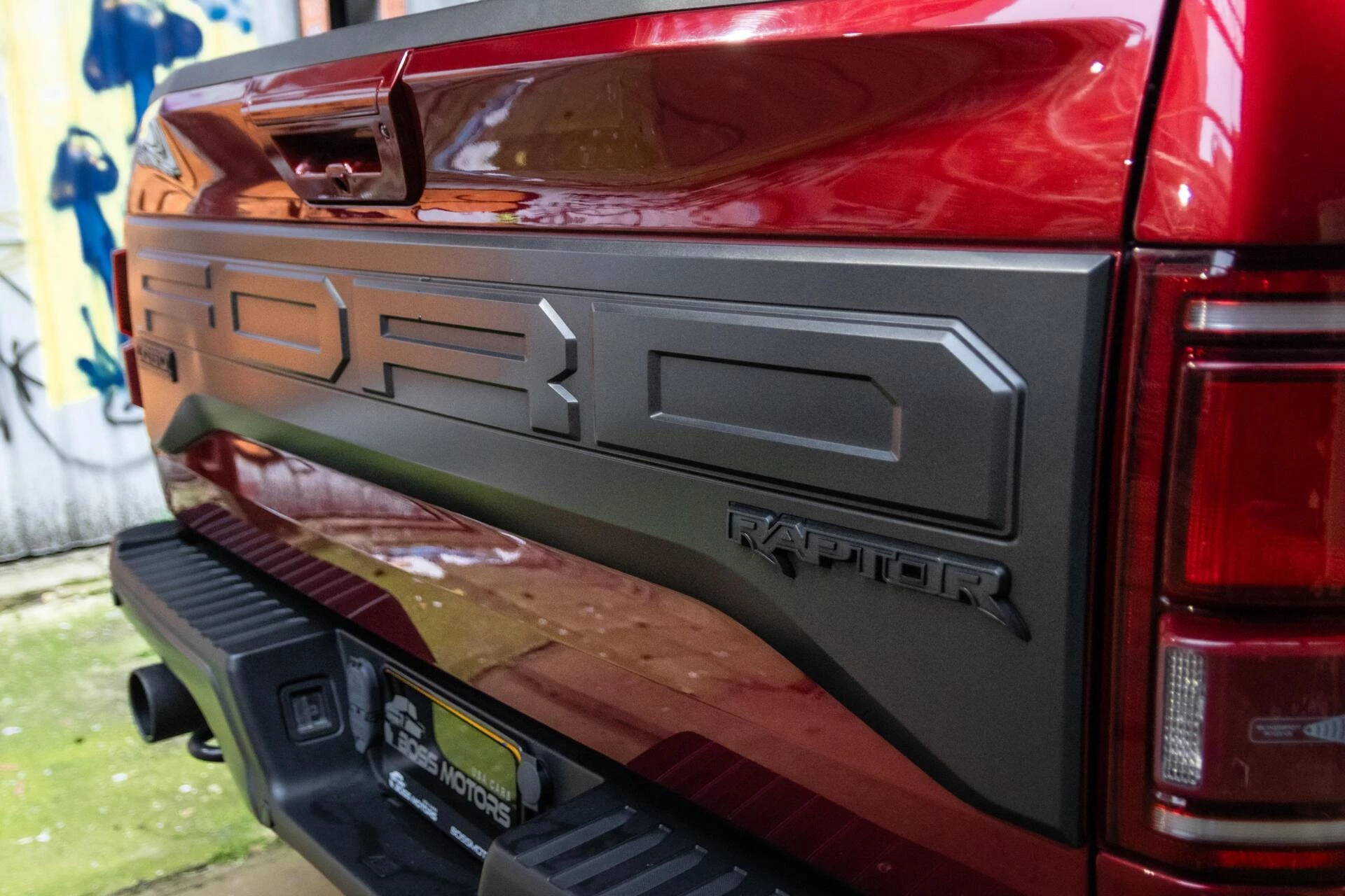 Hoofdafbeelding Ford F-150