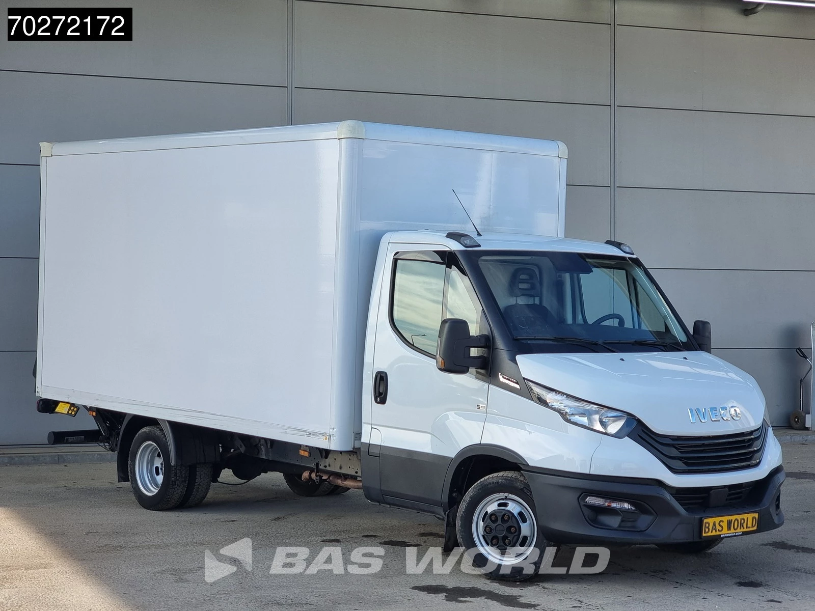 Hoofdafbeelding Iveco Daily