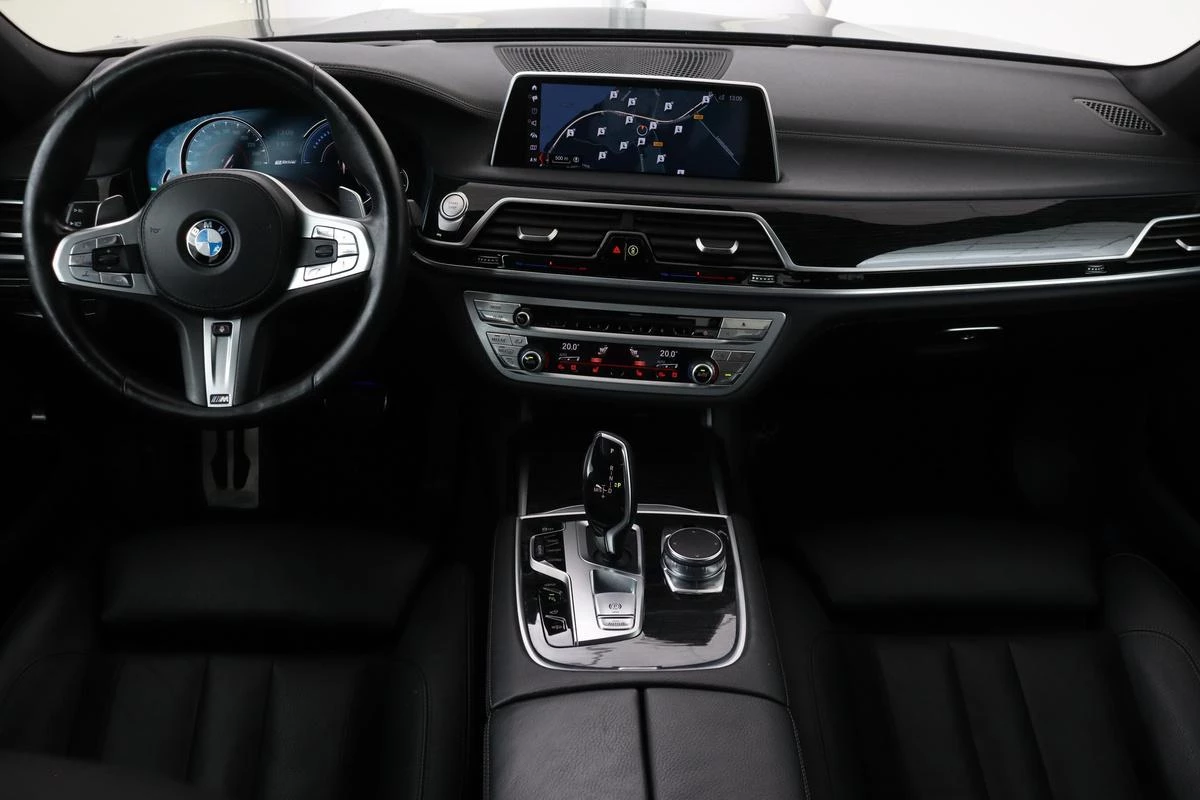 Hoofdafbeelding BMW 7 Serie