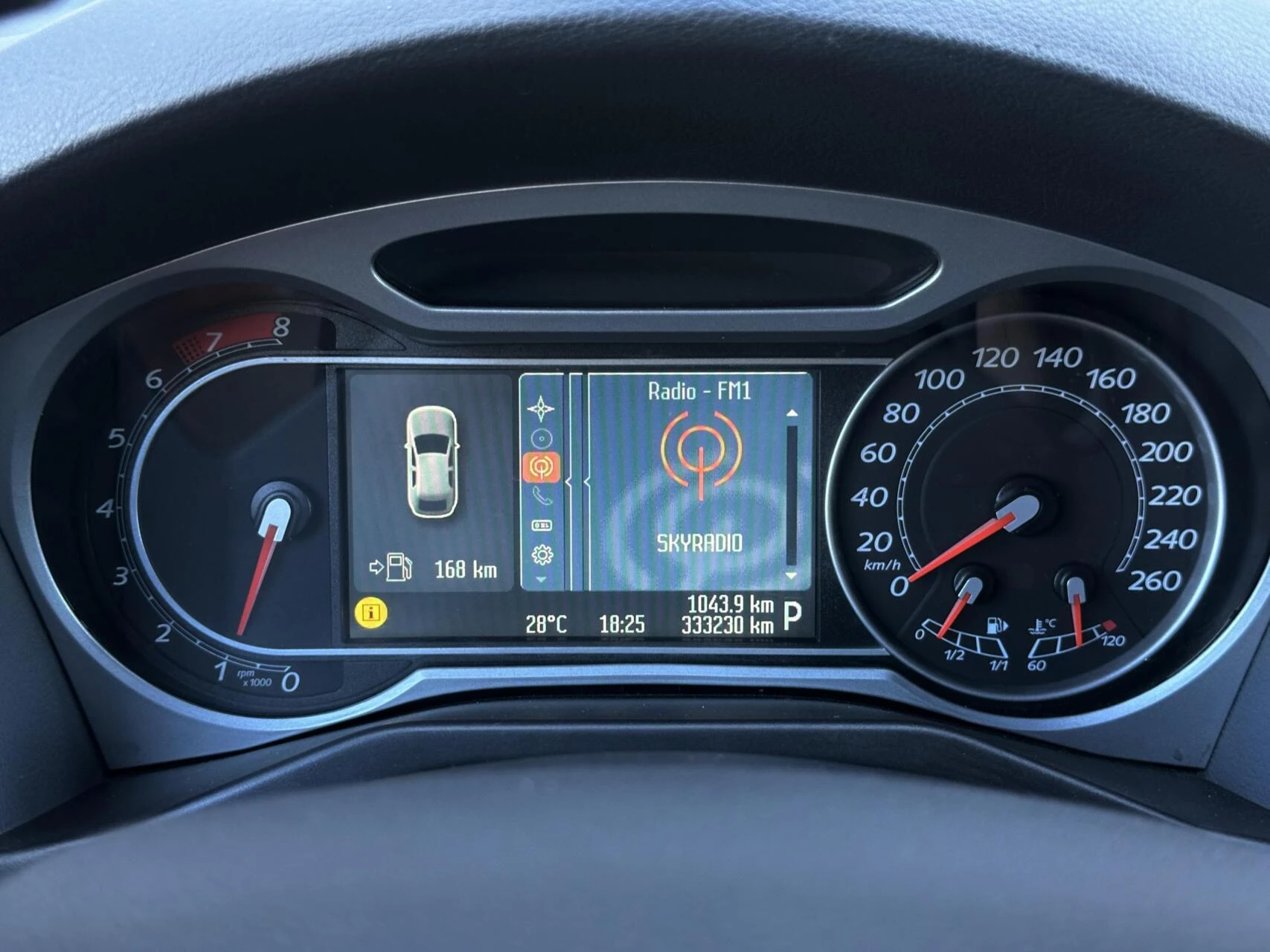 Hoofdafbeelding Ford Mondeo