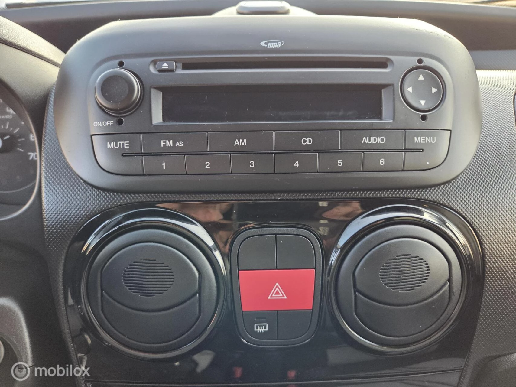 Hoofdafbeelding Fiat Qubo