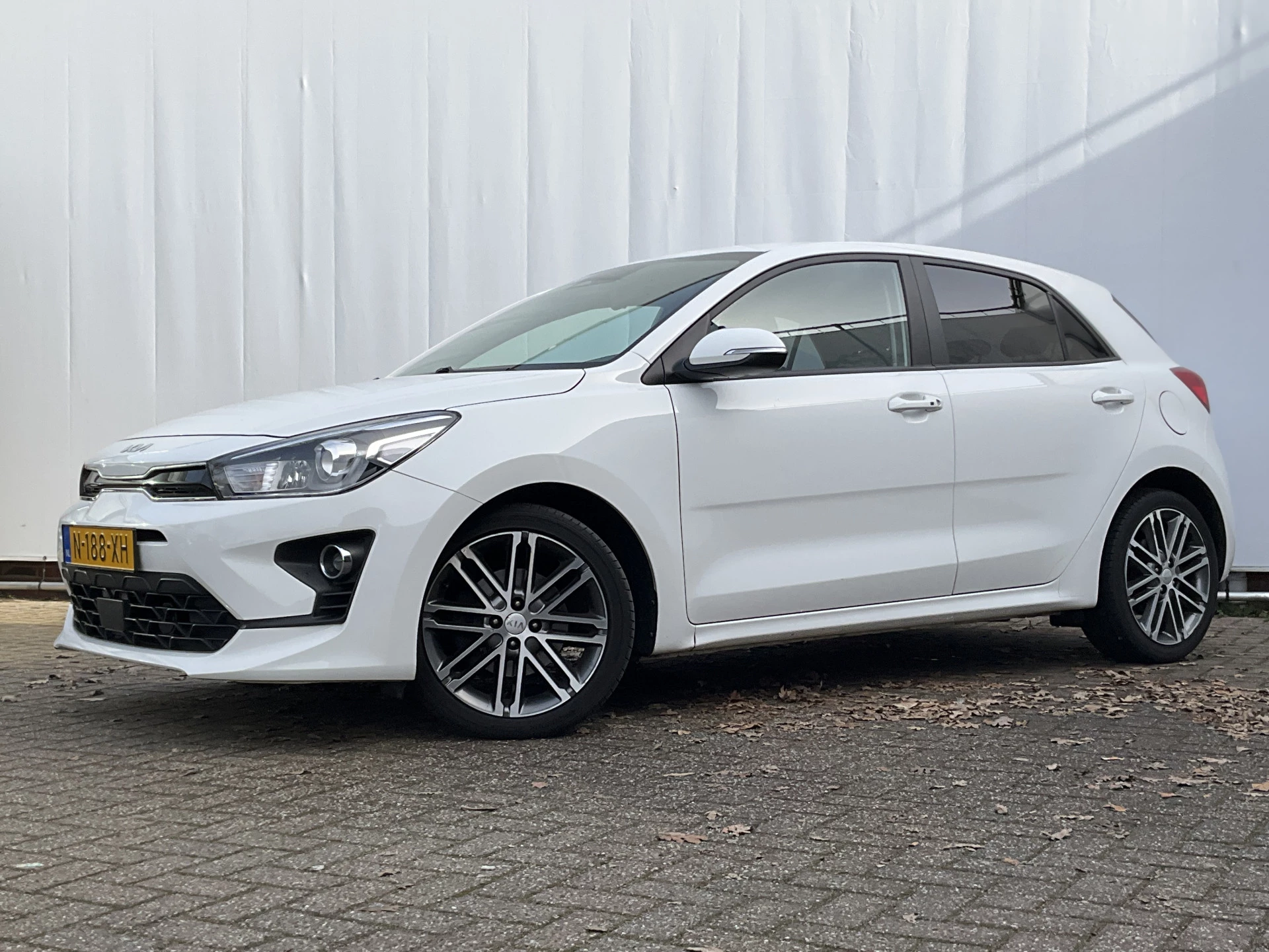 Hoofdafbeelding Kia Rio