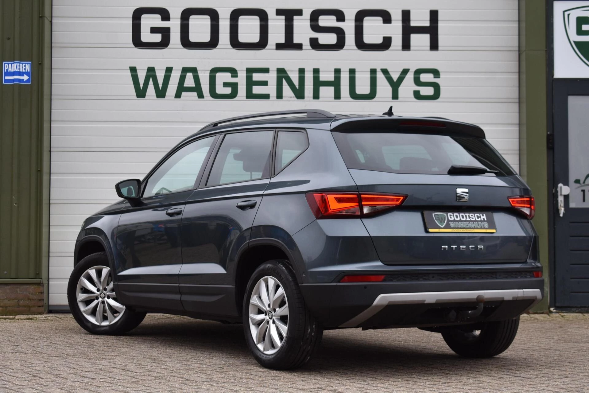 Hoofdafbeelding SEAT Ateca