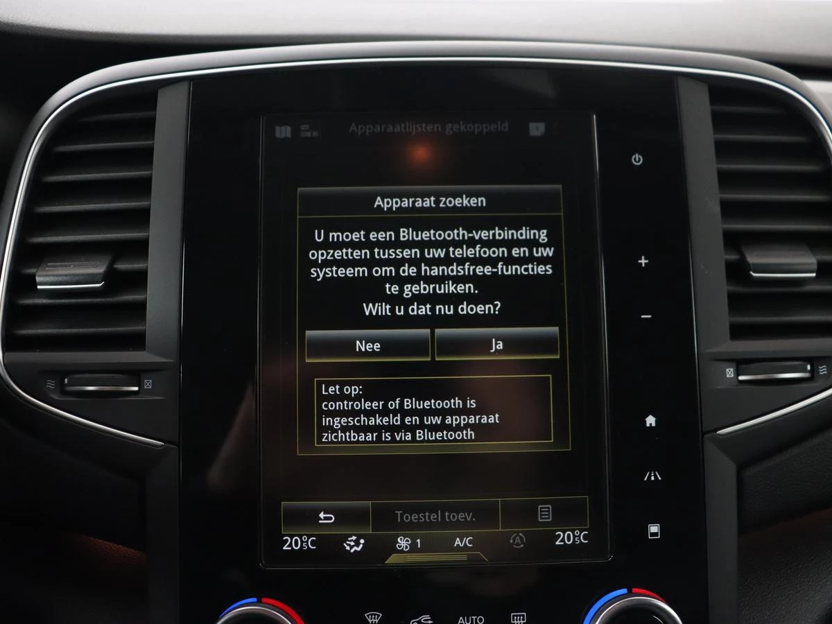 Hoofdafbeelding Renault Talisman