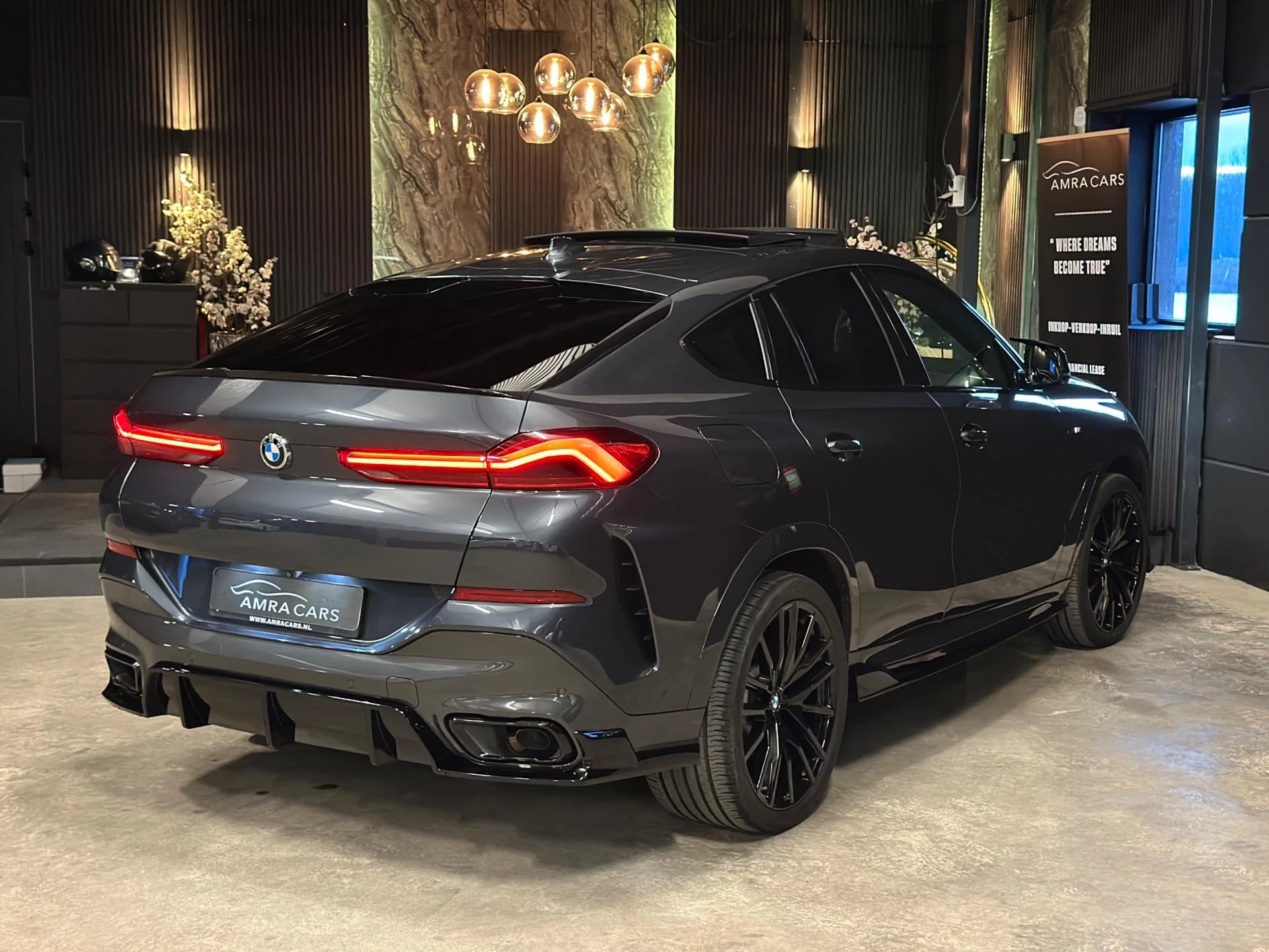 Hoofdafbeelding BMW X6