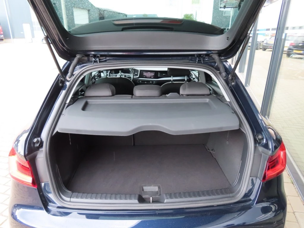 Hoofdafbeelding Audi A1