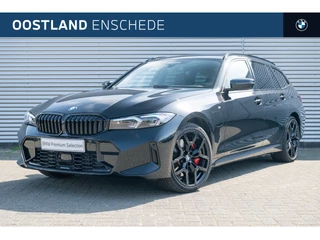 BMW 3 Serie Touring 330e High Executive M Sport Automaat / Trekhaak / Sportstoelen / Adaptieve LED / Parking Assistant Plus / Comfort Access / Driving Assistant Professional