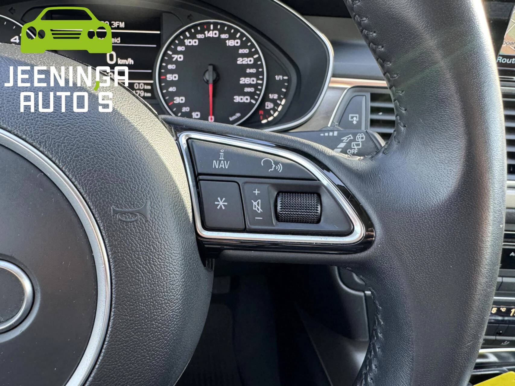 Hoofdafbeelding Audi A6 Allroad