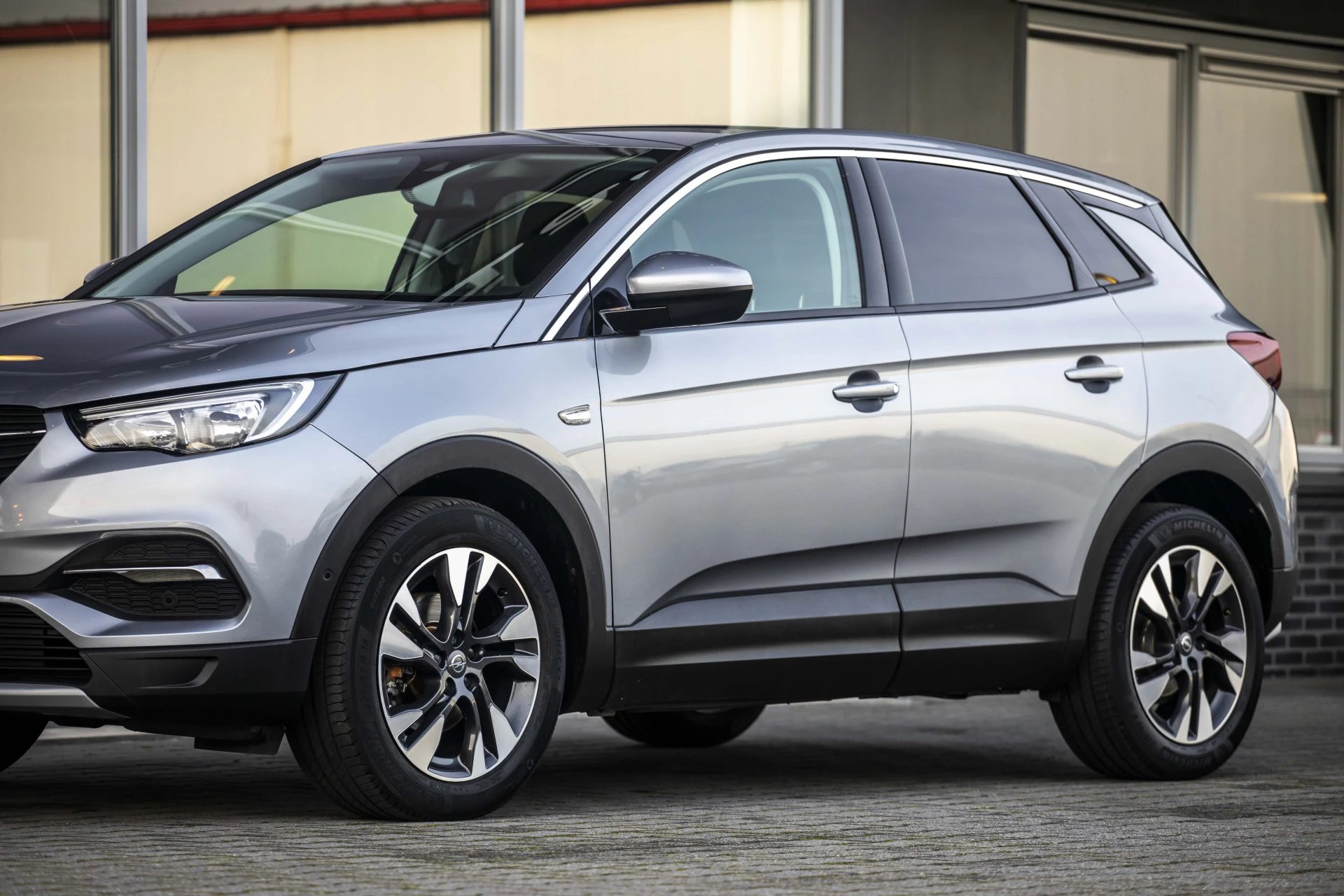 Hoofdafbeelding Opel Grandland X