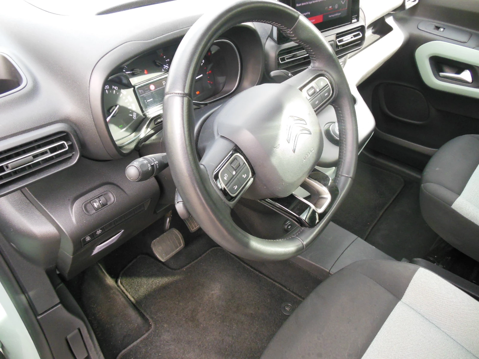 Hoofdafbeelding Citroën Berlingo