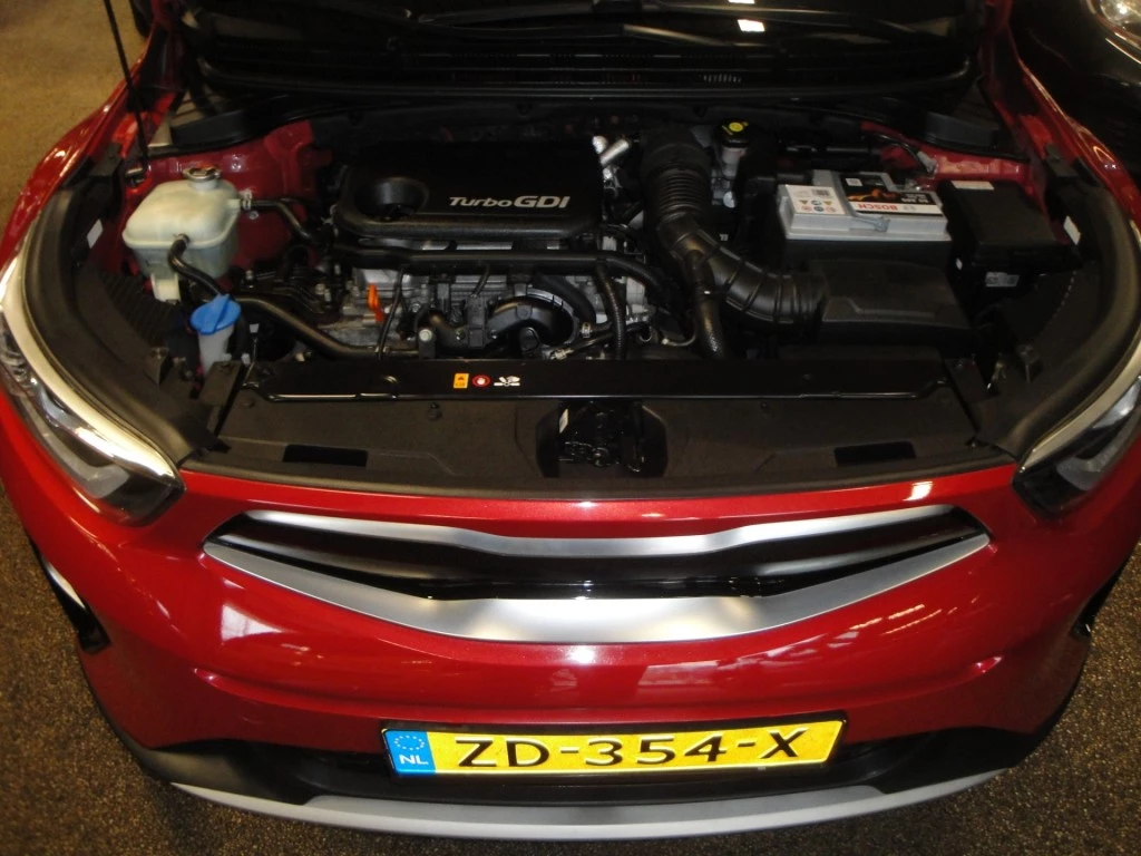 Hoofdafbeelding Kia Stonic