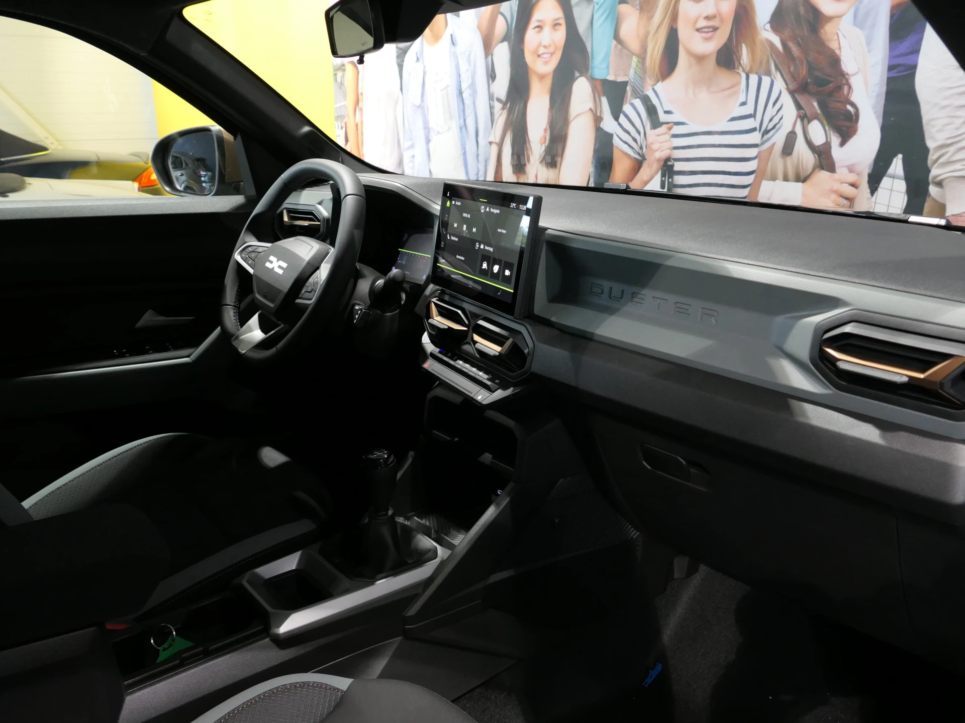 Hoofdafbeelding Dacia Duster