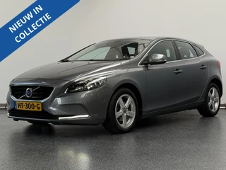 Volvo V40 2.0 D2 Momentum Business | Dealer onderhouden | 1e Eigenaresse | Navigatie
