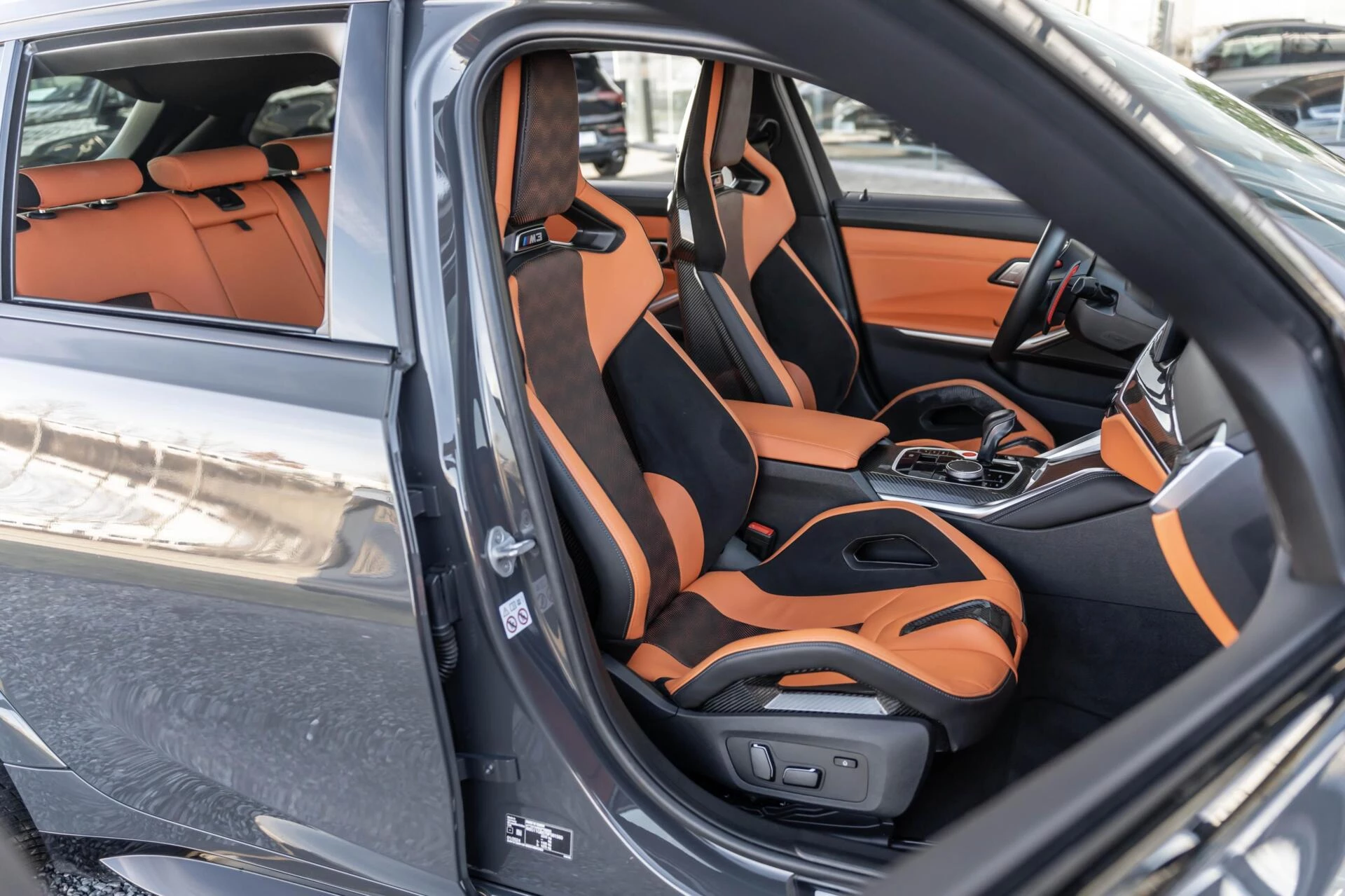 Hoofdafbeelding BMW M3