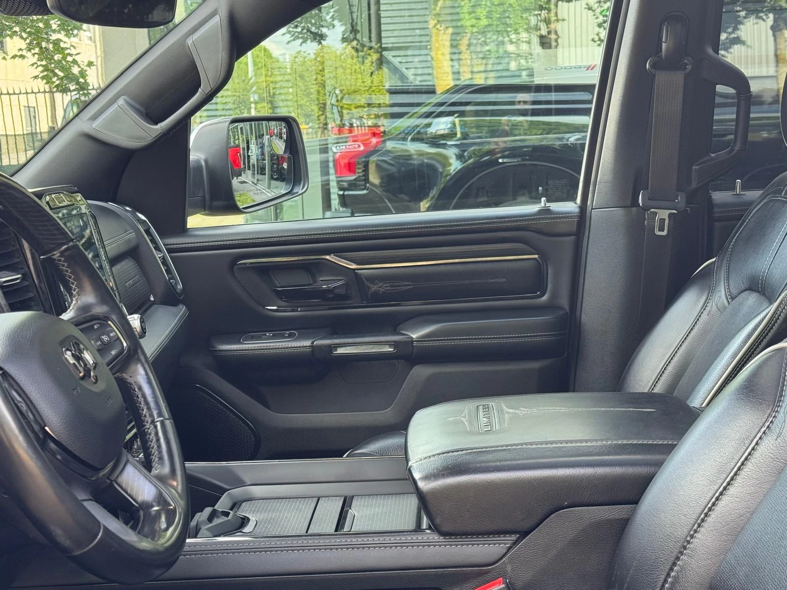 Hoofdafbeelding Dodge Ram Pick-Up