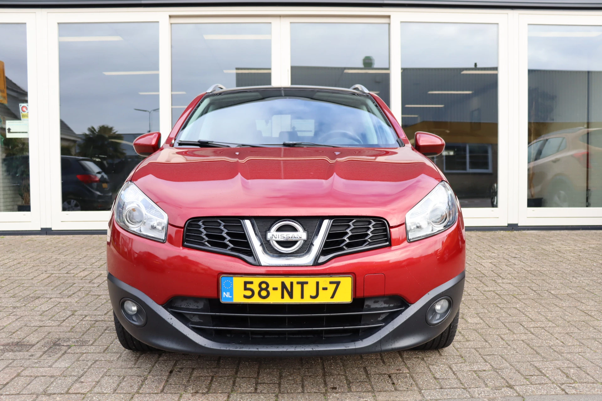 Hoofdafbeelding Nissan QASHQAI