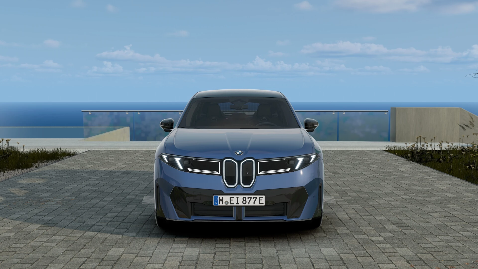 Hoofdafbeelding BMW iX3