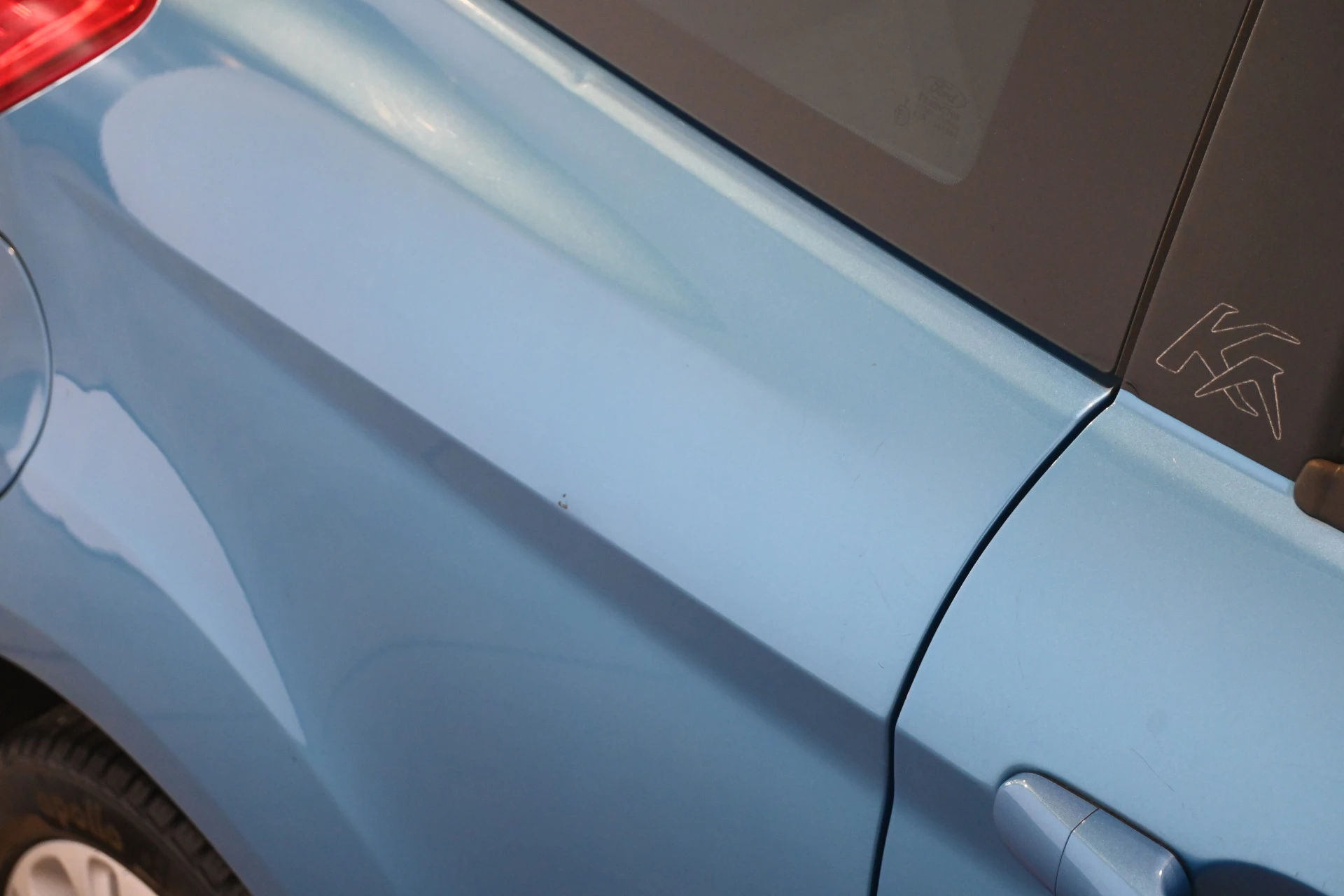 Hoofdafbeelding Ford Ka