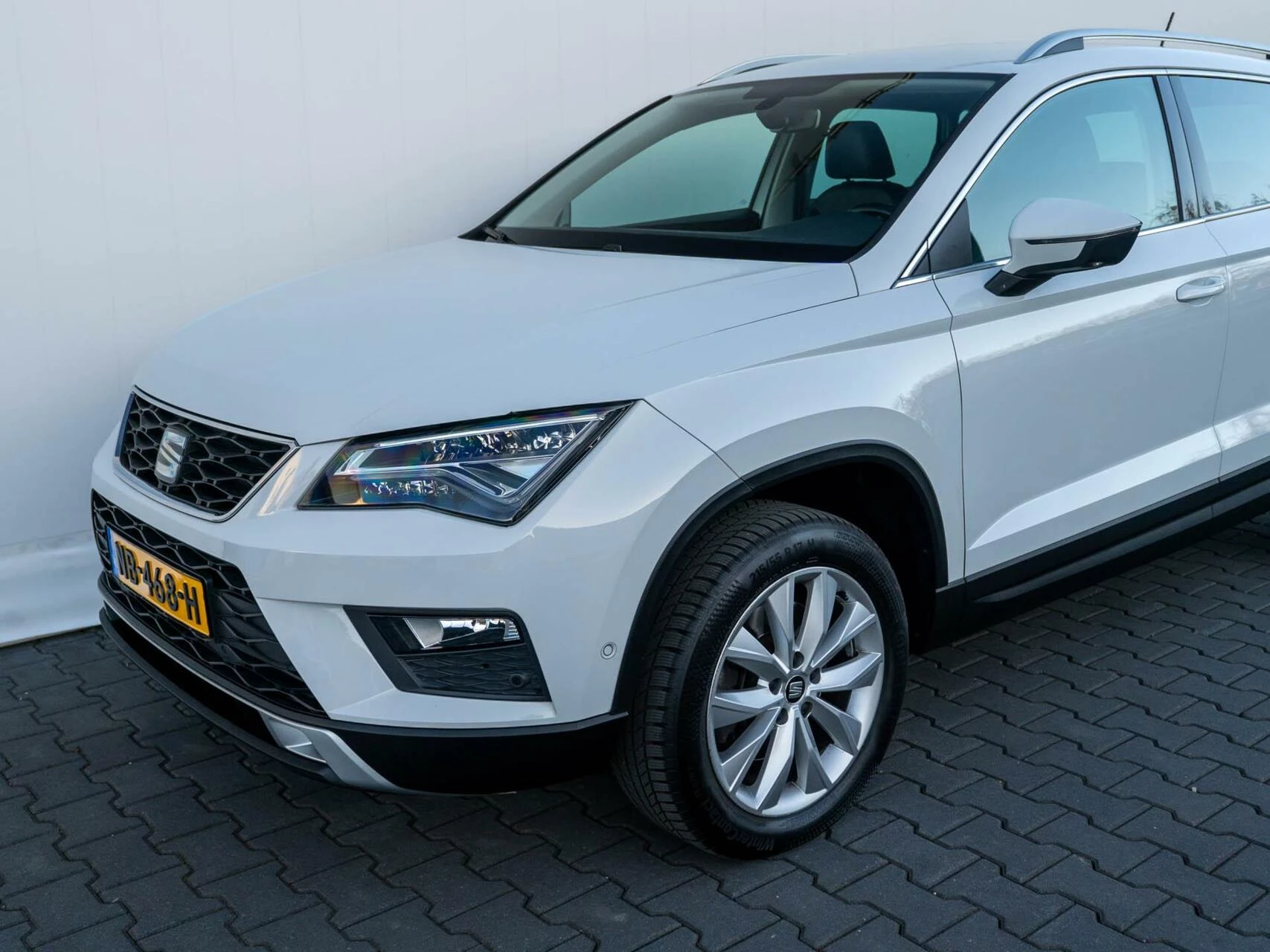 Hoofdafbeelding SEAT Ateca