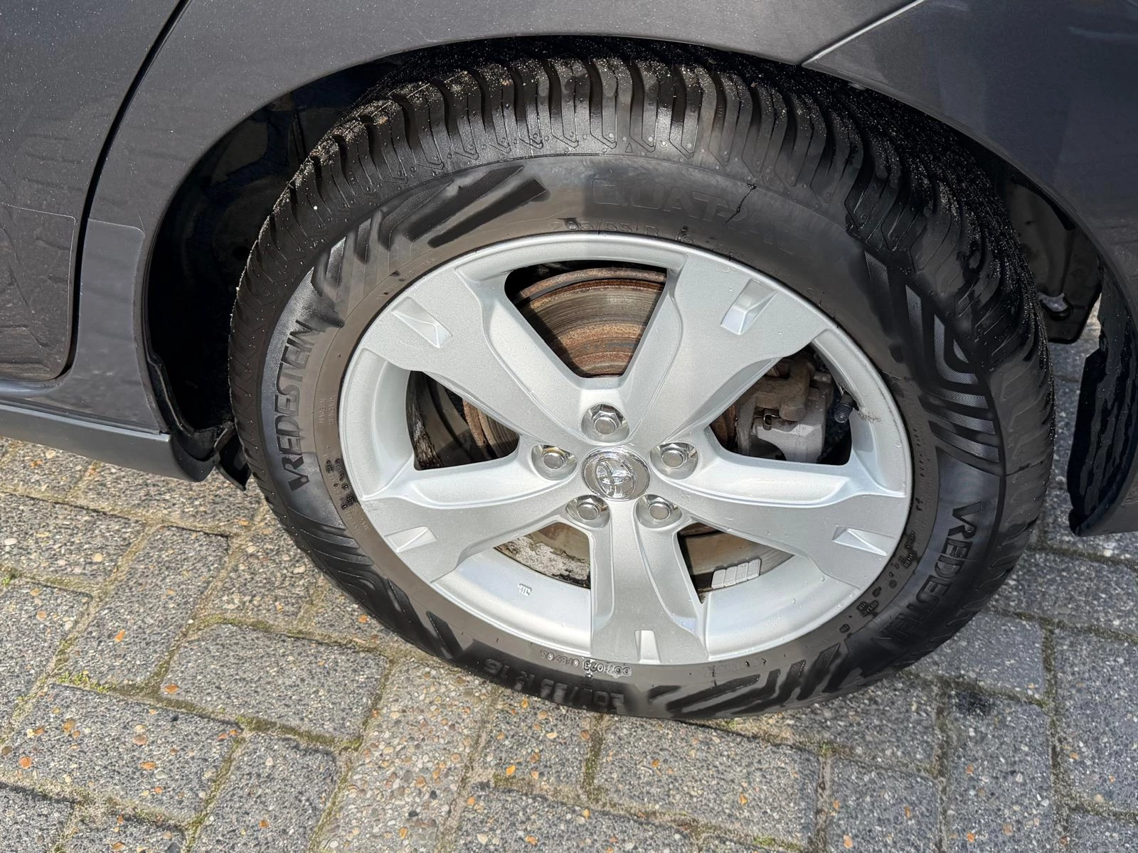 Hoofdafbeelding Toyota Urban Cruiser